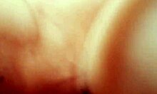 my skinny teen sister enters my room horny and begs me to fuck her pussy. she spreads her legs on the bed.