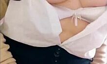 teen student rides teacher like dildo for multiple orgasms