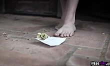 kenna james was shutdown by small 18+ hands while stuffing her pussy