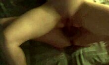 Sweet Wife Double Penetration Cumshot