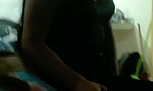 latina friend strips and begs for ass fucking