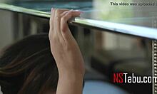 Are Yummy Kimora Quin In Asian Bondage Skirt Spanking