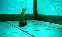 latina pandita masturbates solo with favorite toy