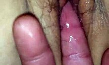 Asian amateur cums hard from intense wet pussy finger fucking action with amateurs involved. Bold scene.