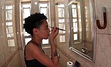 I can’t believe Larinha Small got so wild at Ted’s mansion photoshoot with dirty talk!