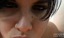 Watch This Naughty French Slut Take It in the Ass for a Sextape!