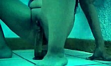 latina pandita masturbates solo with favorite toy