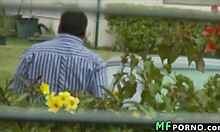 Hot blonde meets jordan blue in intriguing encounter