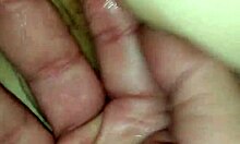 Asian amateur cums hard from intense wet pussy finger fucking action with amateurs involved. Bold scene.