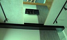 Morning Sex with a Hot Milf Turns Wet and Wild in Homemade Clip