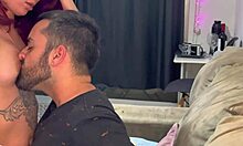 Believe She's a Young MILF Riding Professionally