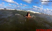 Old Tits Fetish Ass Brazilian Cuckold Bikini Feet Teen 18+ Big Ass - Rayssa Garcia