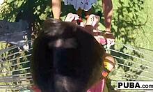 Dani Daniels Licks And Fingers Her Sexy Friend's Pussy