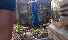 Neguimha Gostosa Subrinha Safada Me Deu O Cu No Sitio