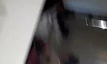 Latina brunette gets fucked doggystyle with big ass and chubby body