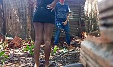 Neguimha Gostosa Subrinha Safada Me Deu O Cu No Sitio