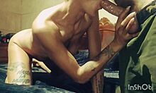 sucking licking fucking pt1