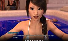 Amateur teen with sexy big butt and tits gets anal