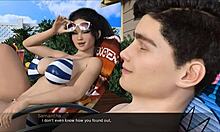 milf episode my stepsister gives awesome handjob