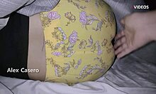 i charged my stepsister by fucking her big ass in bed