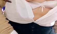 Sneaking around at home after school