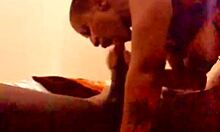 Dzaddylongstrokes Ebony Milf Pounding Preview.