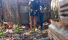 Neguimha Gostosa Subrinha Safada Me Deu O Cu No Sitio