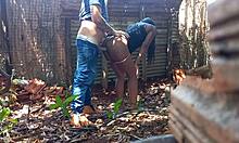 Neguimha Gostosa Subrinha Safada Me Deu O Cu No Sitio