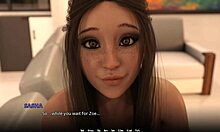 Amateur teen with sexy big butt and tits gets anal