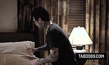 hot blonde teen 18+ kenna james gets fucked by her peeping tom neighbor