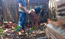 Neguimha Gostosa Subrinha Safada Me Deu O Cu No Sitio