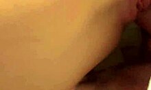 I Fuck My Hot Wife Pussy On The Dining Table And Cum In Her Horny Pussy