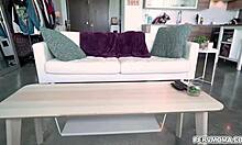 Helena Price Seduces with a Bold Poolside Encounter