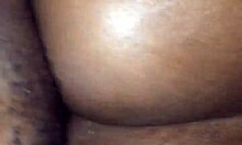 met kim earlier that day and intensely fucked her ass later that night