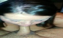 emotional blowjob fun with bbw friends