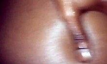 met kim earlier that day and intensely fucked her ass later that night