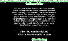 busty latina jasmine mendez taken by slave trader for pre-sale exam