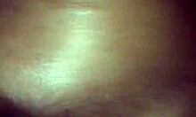 met kim earlier that day and intensely fucked her ass later that night