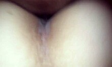 Girlfriend Sucking And Fucking Big Interracial Cock At Home