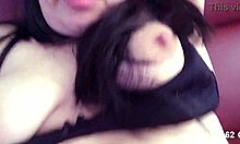 La Sexy Crystal Ama De Casa Se Masturba Y Tiene Unas Tetas Sexys Enormes Con Pezones Sexys Y Coño Hot Video Completo En Red