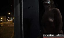 Rough anal pounding for smokey-eyed Jojo Kiss. Are you ready for this?