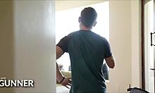 Connor Fucks Boyfriend’s Buddy Hard in Raw Retaliation