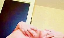 Puta se monta bien rico en mi verga y tiene un orgasmo real me vengo en su boca por primera vez minniesouldays