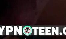 stepdaughters butthole is free for rich friends to fuck - chanel camryn penelope wood