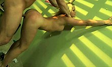 Stepbrother Want Blowjob and Fuck My Mouth