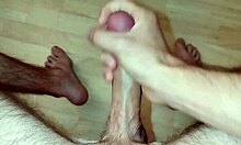 Masturbation Session 59 Unfolds in Raw Homemade Action