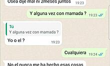 Girlfriend recounts her second infidelity fuck with a friend.