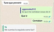 Girlfriend recounts her second infidelity fuck with a friend.