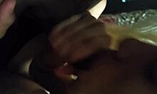 Girlfriend Sucking And Fucking Big Interracial Cock At Home