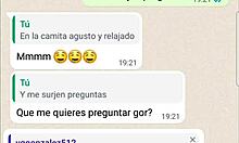 Girlfriend recounts her second infidelity fuck with a friend.